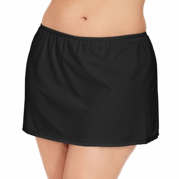 Island Escapes Black Skirtini, NWT - Picture 1 of 4